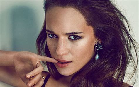 alicia vikander hot|Alicia Vikander